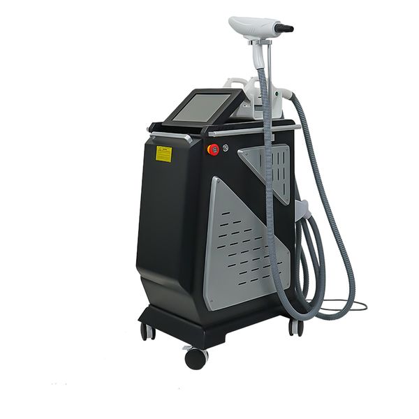 

new technology 4 in 1 ipl 360 magneto-optical hair removal machine laser tattoo removal faciaol skin care whitening salon beauty equipment