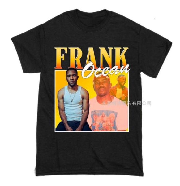 

tshirt men039s frank ocean fashion harajuku tshirt short sleeve65655854434777, White;black