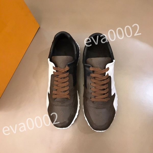 

luxury designer mens white shoes casual shoes mens sneakers womens brand-name fashion sneakers non-slip soles classics from the shoes rd0907, Black