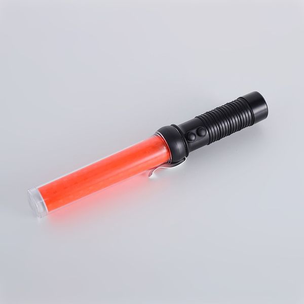 

40cm*4cm traffic parking led warning light reflective shell honking baton