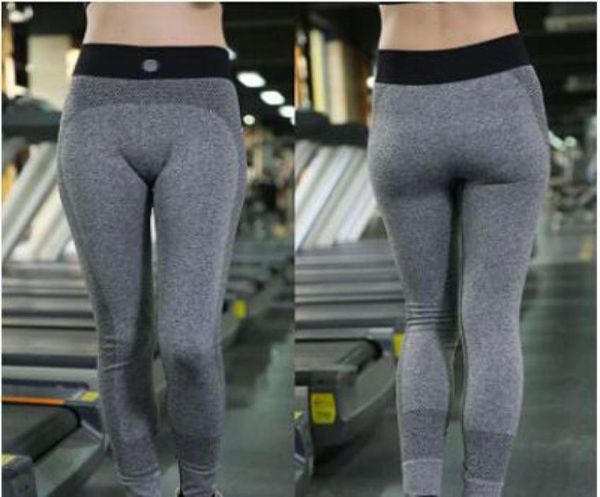 

grey black red runnings sport fitness tights white compression power flex yoga pants leggings butt lift sports trousers 9908497, White;red