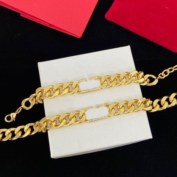 

2023 earrings designer for women stud luxury gold heart shape pearl crystal gold double v letter 925s silver jewelry classic a6, Golden;silver