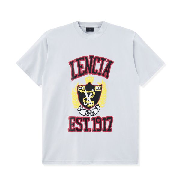 

blcg lencia summer t-shirts womens oversize heavyweight 100% cotton fabric triple stitch workmanship plus size tees sm130161, White