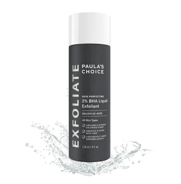 

pchoice skin perfecting 2% liquid exfoliant serum 118ml for all skin types