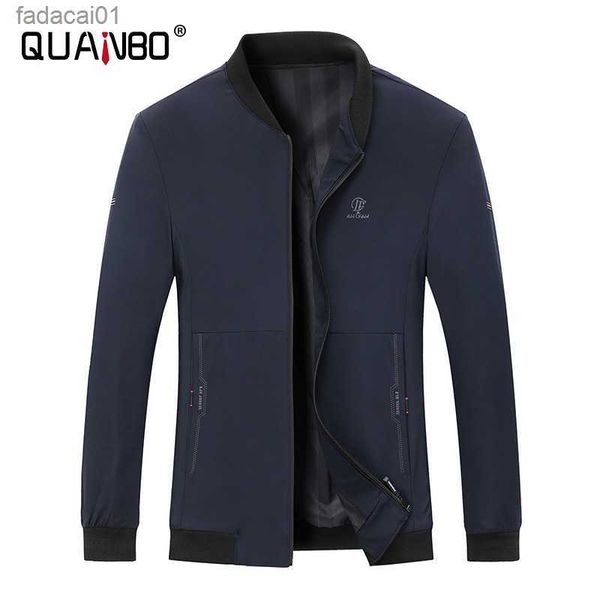 

men's down parkas new brand leisure fashion spring and autumn business office youth men's jacket classic men's clothing jacke, Black