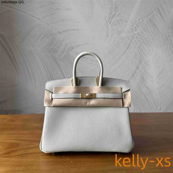 

luxury birkins handbag 5a genuine leather handmade lychee peel 0w crystal grayquze