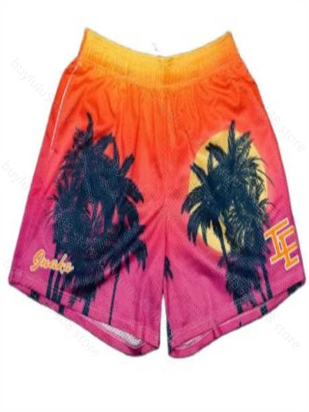 

men's shorts new fashion brand ip sports co branded fitness basketball quarter muscle men breathable trend 0tu2, White;black