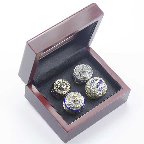 

golden state champion ring set 4 curie sets, Silver