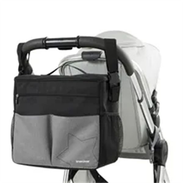 

diaper bag nursing bag mummy backpack nappy baby diapers bag maternity travel mommy bag for stroller large capacity insulation, Black