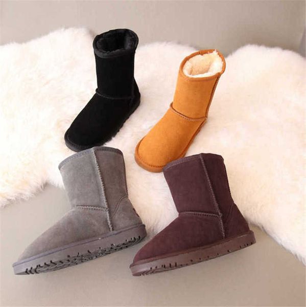 

designer boots australia snow boot womens fur shoes men winter luxurys classic mid ankle short suede cuff booties mini shearling black chest