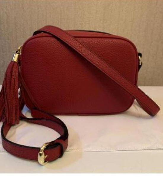 

luxurys designers tassel handbags bag women leather soho disco shoulder bag fringed messenger purse designer crossbody bags wallet evening b