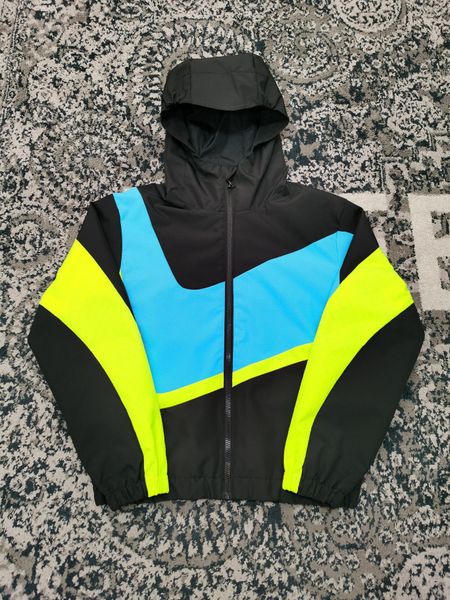 

23fw early autumn italy pairs hoodies letter printed hooded sweatshirt couple casual street outdoor men women hoodie size l0816, Black