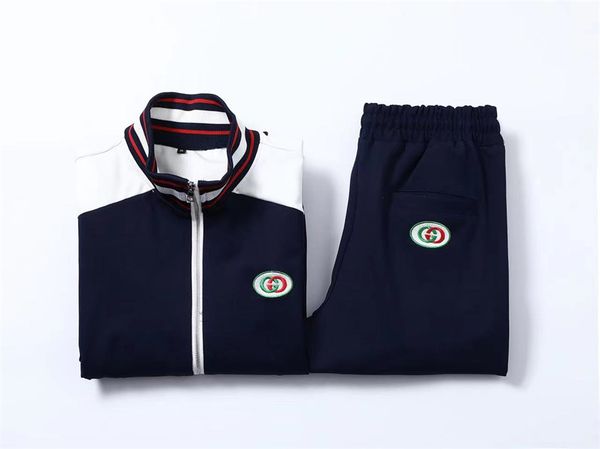 

designer brand men's tracksuits 2023 basketball dunk sport wear hoodie & sweatpants solid color hooded long sleeve joggers sweatpants s, Gray