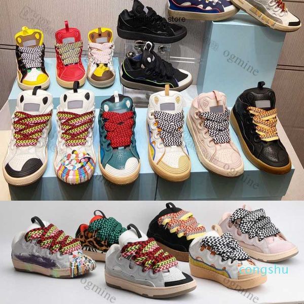

3333331 lanvinly designer mesh woven lace-up shoes style 90s extrdinary sneaker 5lqe, Black