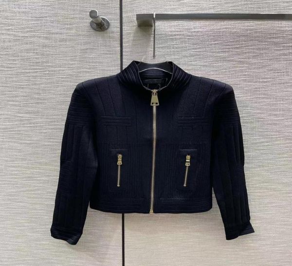 

runway sweater 2023 new spring long sleeves o neck women039s sweaters high end jacquard cardigan designer sweater 122059881740, White;black