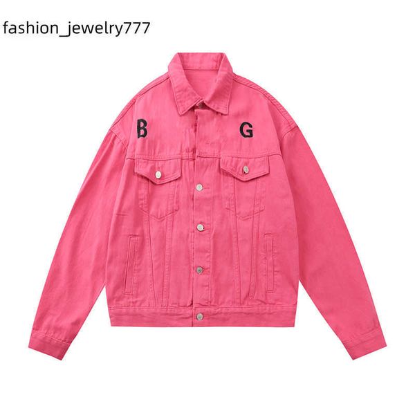 

fashion men women jacket quality black pink denim jackets skinny slim clothing m-xxl, Black;brown