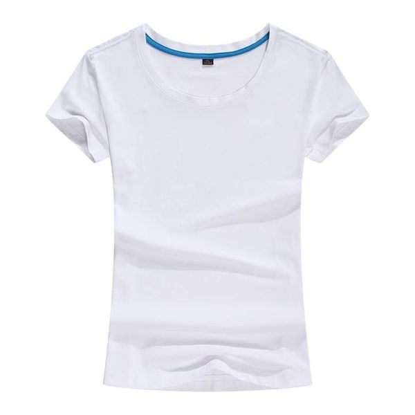 

szys 190g 40 piece pull frame round neck women's model a