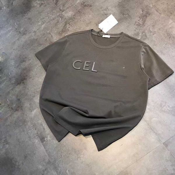 

summer mens designer t shirt casual man womens tees with letters print short sleeves sell luxury men hip hop clothes, White;black