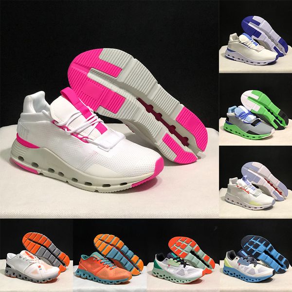 

2024 cloud nova pink pear white running shoes for mens womens cloudnova form clouds runners stratus cloudmonster mesh tennis athletic traine