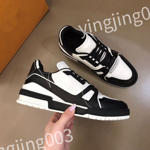

luxurys designer men women casual shoes sneakers platform black white grey blue light mens trainers sports fashion tennis shoes size 39-44 r