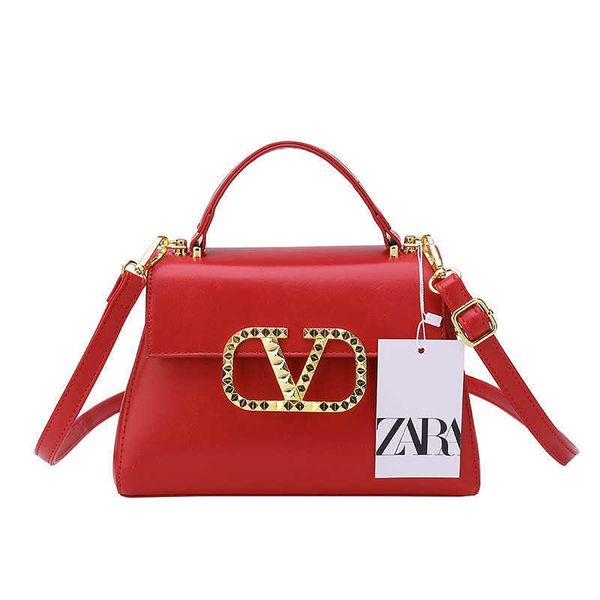 

v bag bag designer v bags women's for ladies new simple fashion as color handheld one shoulder crossbody bag yang qi bags