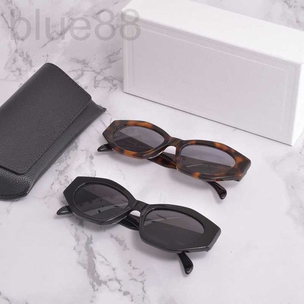 

sunglasses designer arc de triomphe sunglasses cl40238 hexagonal glasses for women uv resistant xwoz, White;black