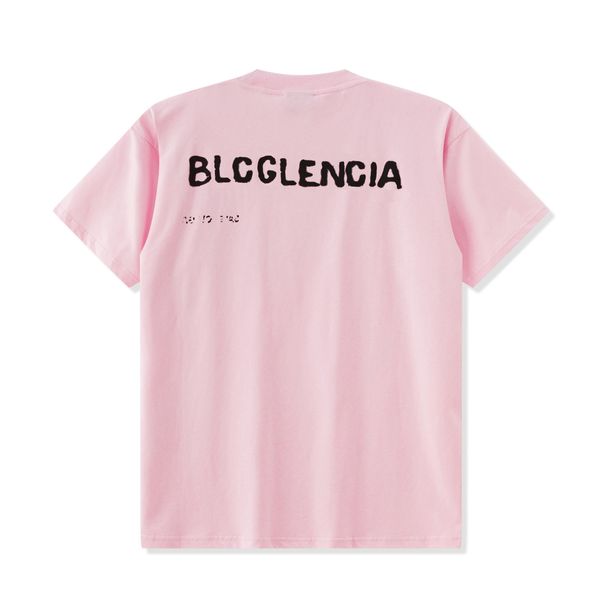 

blcg lencia summer t-shirts womens oversize heavyweight 100% cotton fabric triple stitch workmanship plus size tees sm130204, White