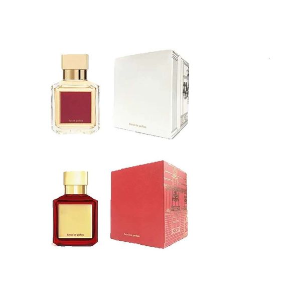 

highest quality 70ml man women perfume rou ge 540 floral eau de female long lasting perfum spray