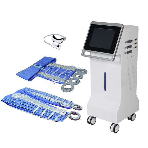 

pressotherapy lymphatic drainage machine for body slimming