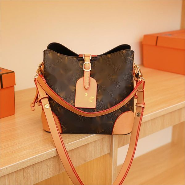 

designer bag brand high capacity handbag one shoulder crossbody bag