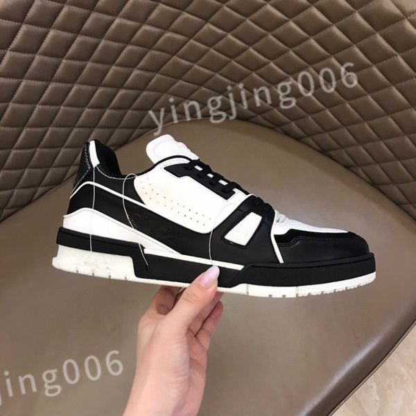 

luxury men women running shoes black white panda triple pink brown orange blue skateboard mens trainers outdoor sports sneakers rd1012