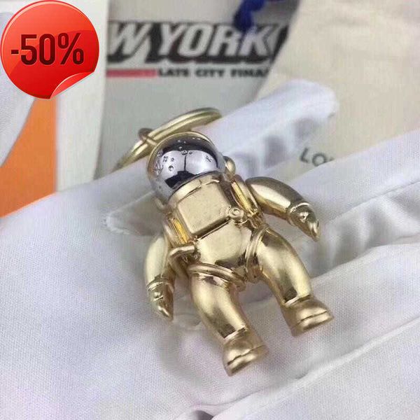 

keychains lanyards fashion woman mans alloy fashionable handmade keychain alloy stylish car key buckle with boxes, Silver