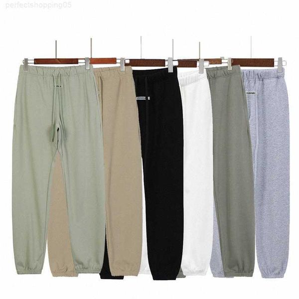 

spring mens reflective pants silocone letters print trousers casual designer sweatpants men women jogger couple pant asian size s-xl ess, Black