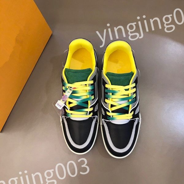 

designer men women casual shoes sneakers platform black white grey blue light mens trainers sports fashion tennis shoes size 39-44 rd1012
