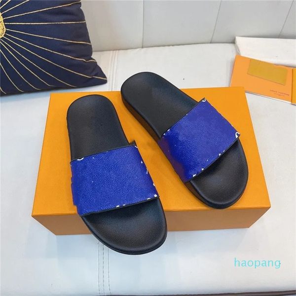 

designer women sandals slipper designer sliders platform slides sandal for woman summer shoe fashion sandles leather, Black