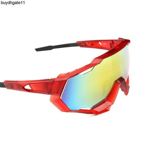 

fashion designer luxury sunglasses new men's cycling glasses colorful outdoor bicycle windproof slj0, White;black