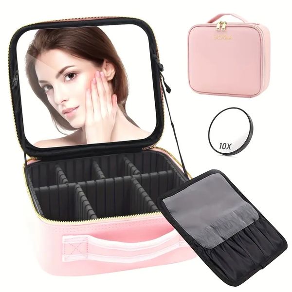 

travel makeup bag ,city makeup organizer bag, professional makeup case