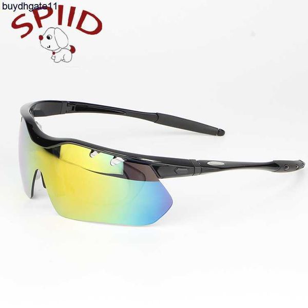 

fashion designer luxury sunglasses outdoor polarized bicycle riding glasses windproof sand sports can be matched closely eaop, White;black