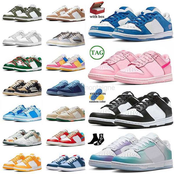 

og running shoes panda low triple pink sneakers big size 13 14 born x ralsed unlock your space ts grey fog argon mens women lobster dhgate t
