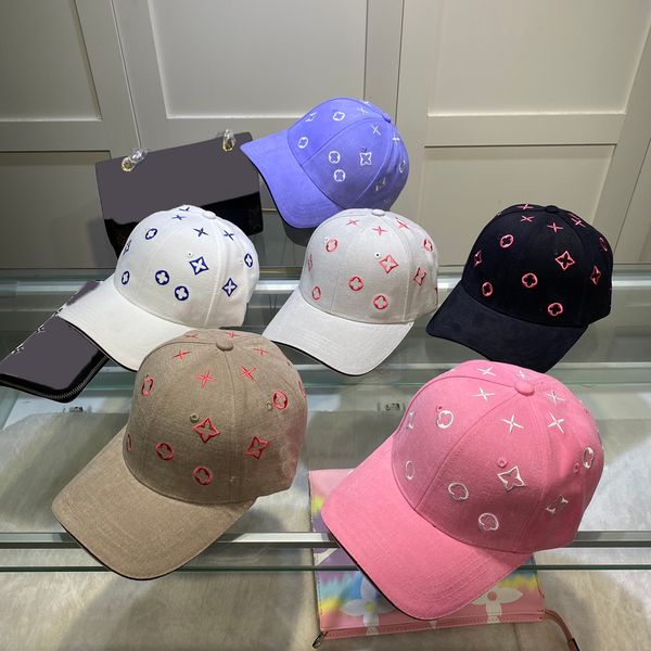 

design high-end men's and women's baseball caps fisherman hats luxurys street sports wind travel all-hats, Blue;gray