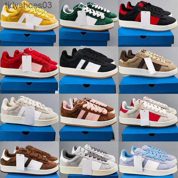 

campus 00s skate shoes light weight anti slip white black red pink grey mens womens