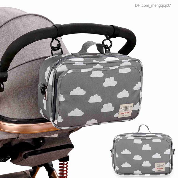 

diaper bags new waterproof dial bag large capacity mother travel bag multifunctional mother baby stroller bag organizer z230816