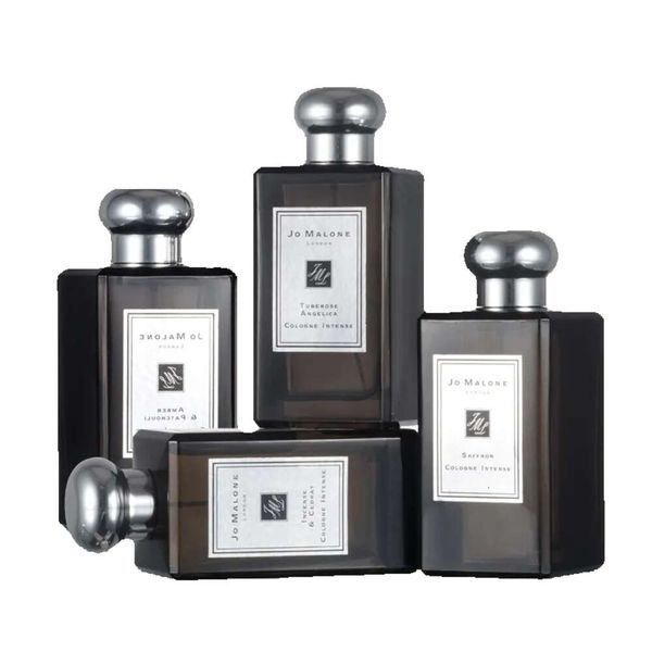 

20kinds jo malone london perfume 100ml oud bergamot myrr tonka veet rose tuberose angelica black bottle cologne fragrance long