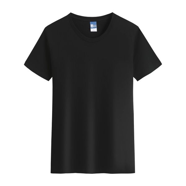 

szys 11118 # 180g 26 thread count cotton crew neck