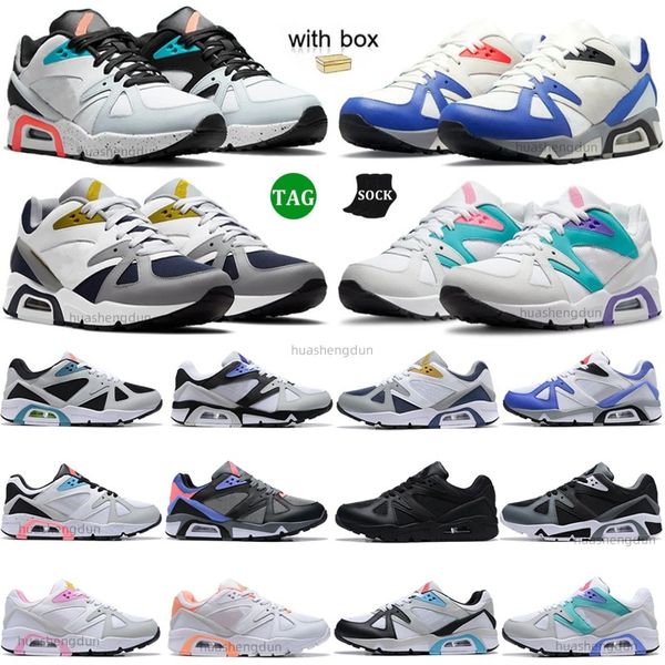 

structure triax 91 black smoke grey violet white grey purple lapis white navy citron teal pink persian violet men women running shoes