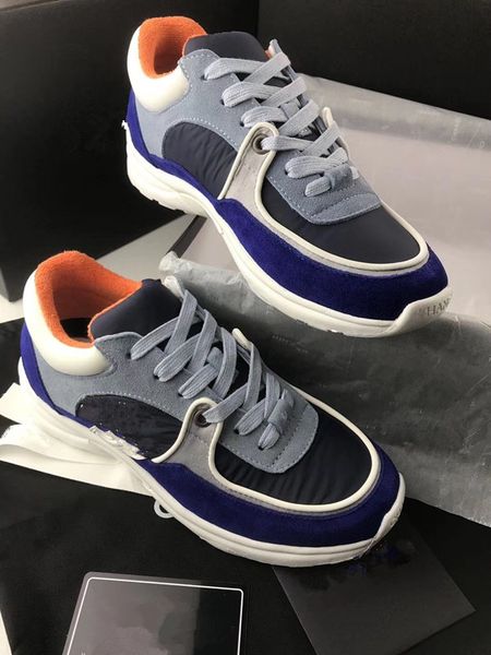 

designer casual shoes men women alexander queens leather lace up white sole espadrilles oversized flats velvet suede platform espadrille fla, Black