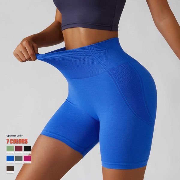 

lulu high waisted leggings sports workout shorts women super stretchy athletic cycling shorts soft women fitness yoga biker shorts