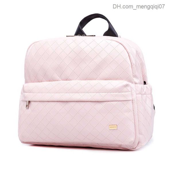 

diaper bags soboba fashionable play pink diaper bag for mommies large capacity well organized space for pregnant women's backpack z2308