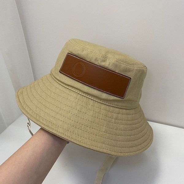 

luxury designer bucket hat sun hat tied design fashion men and women simple casual suitable for travel party good nice, Blue;gray