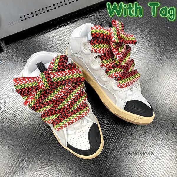 

light lanvinly luxury fashion brand gum casual shoes mens womens designer blue bread shoe leather curb pink dept beige yellow black purple w